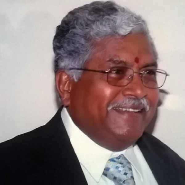Chandrashekar